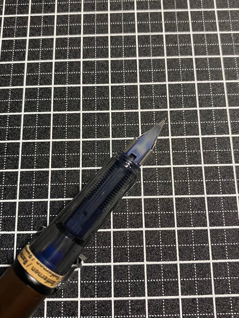 LAMY Alstar Coffee Brown 万年筆　字幅EF