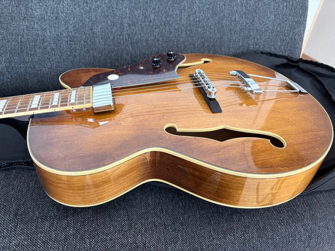 Ibanez AF71F フルアコ