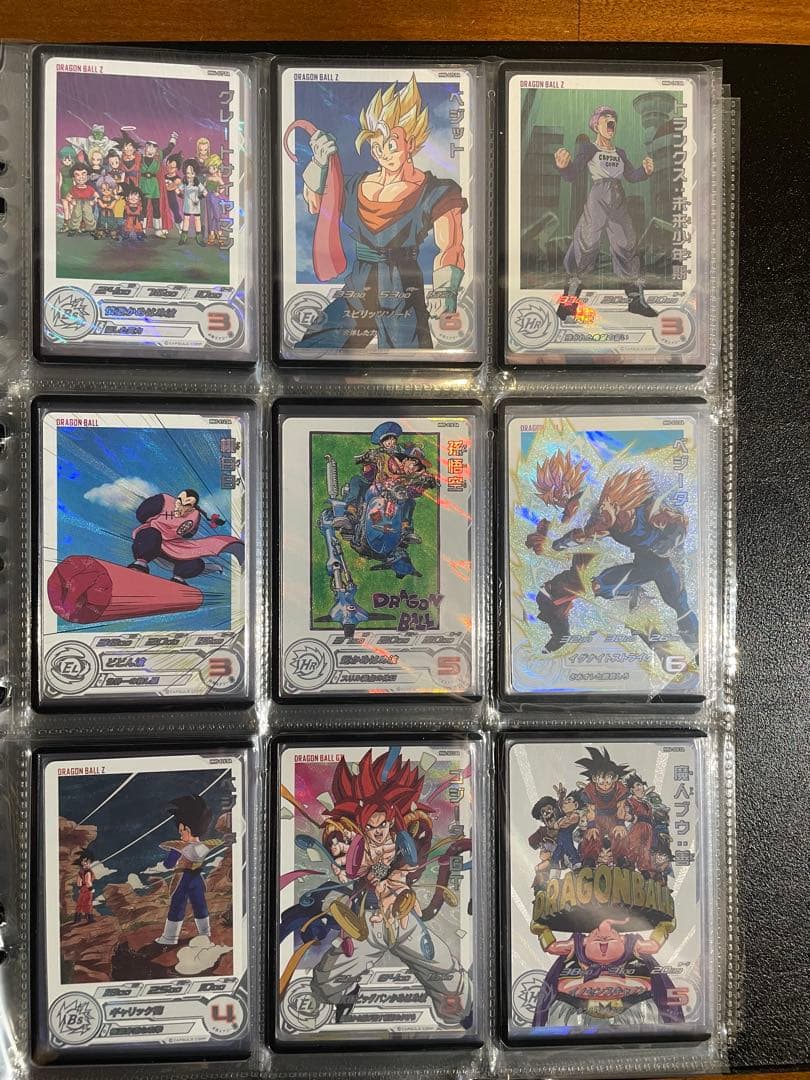 【美品】スーパードラゴンボールヒーローズ　DA フルコンプリートセット　75枚