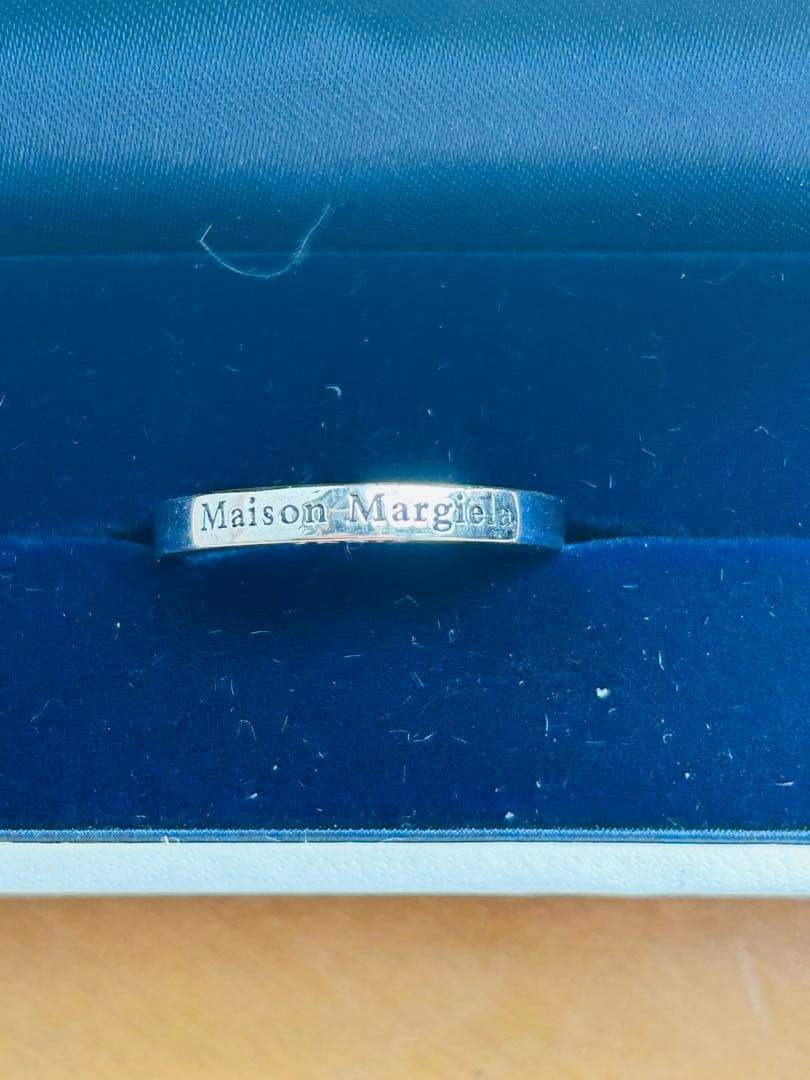 Maison Margiela マルジェラ 925シルバーリング