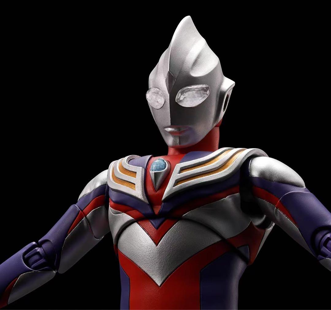 S.H.Figuarts（真骨彫製法）ウルトラマンティガ 　マルチタイプ