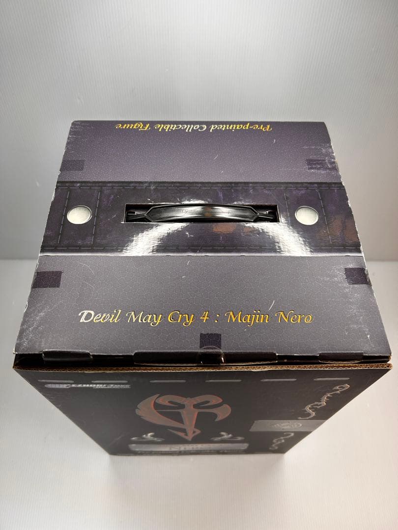 【未開封】デビルメイクライ4 ネロ　初回特典付　イージーホビー