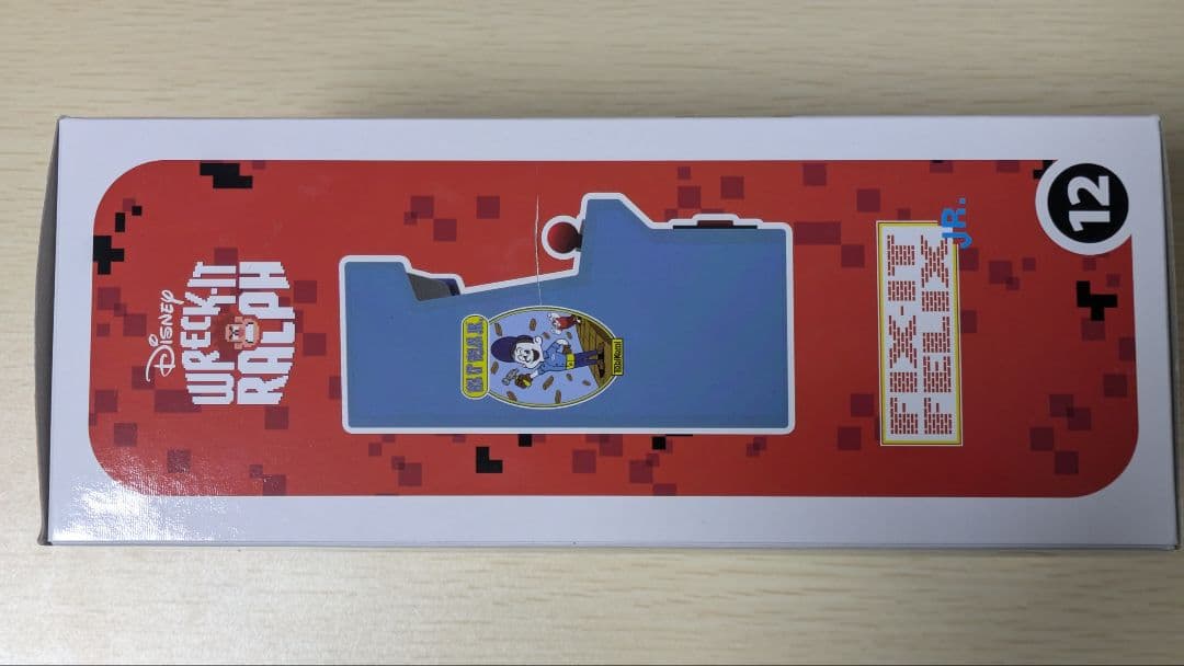 Wreck-It Ralph Fix-It Felix Jr. ミニアーケード