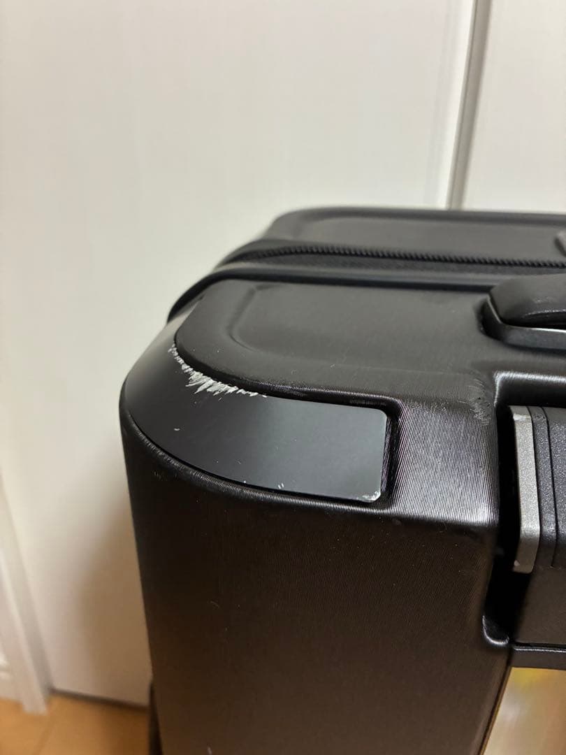 サムソナイト EVOA Z エヴォアZ スピナー55 キャリーケース