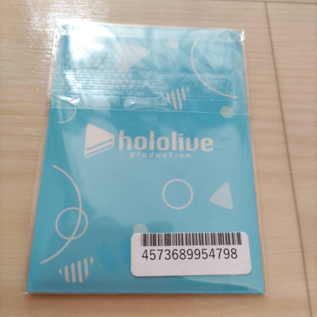 響咲リオナ 誕生日記念 2025 ホロライブ 直筆サイン チェキ風カード