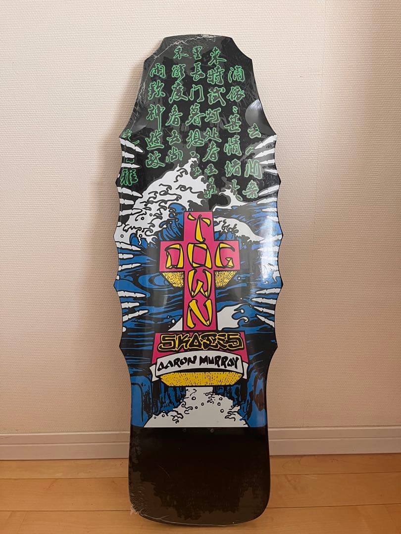 Aaron Murray スケートボードデッキ レプリカ10.25 x 31