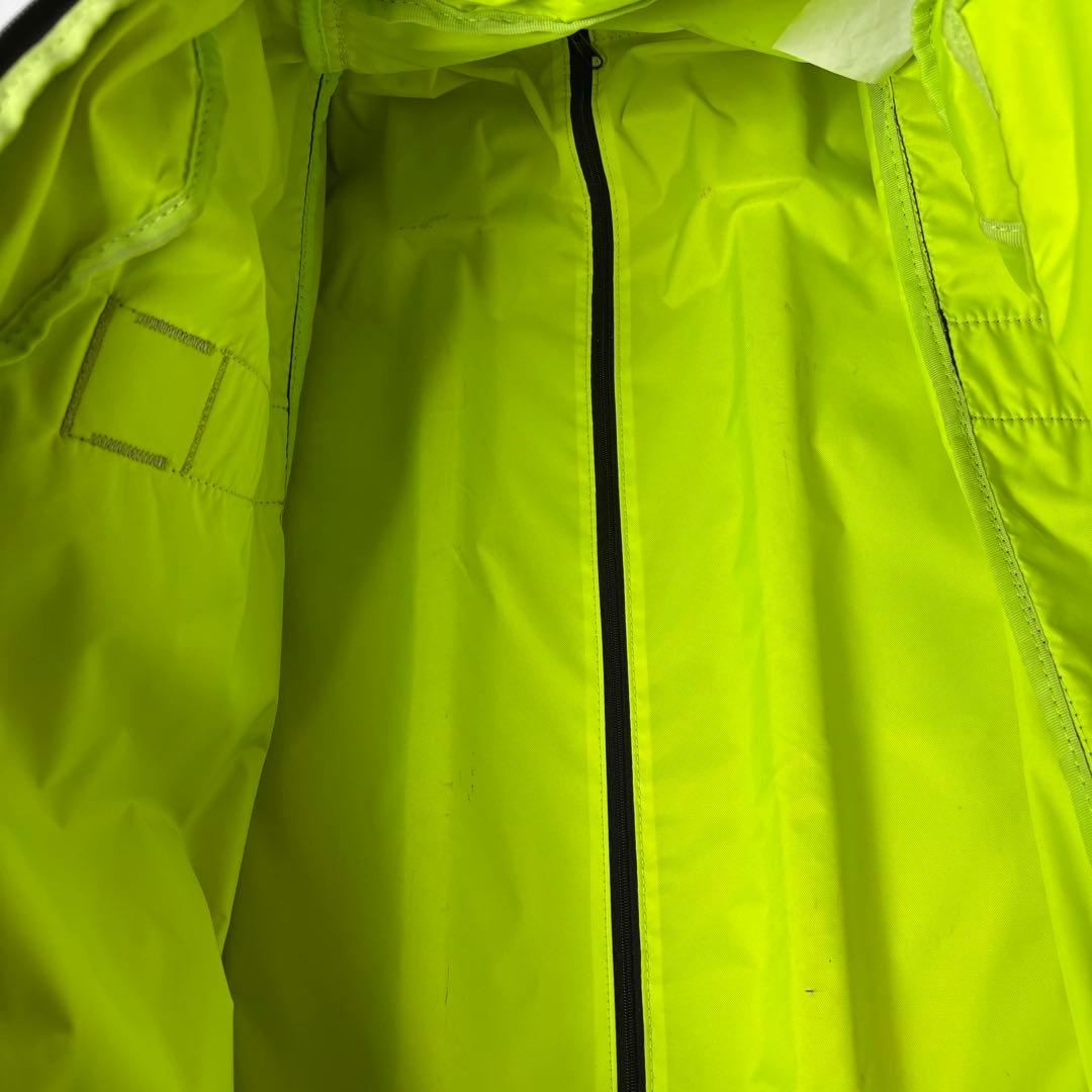 レアサイズ ナイキ キャリーケース 2輪 軽量 黒　イエロー　ゴルフ　遠征