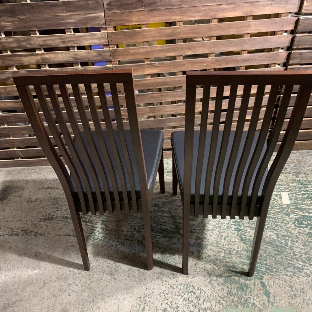 I503\" 現状品 W1500 モダン ダイニングセット 5点