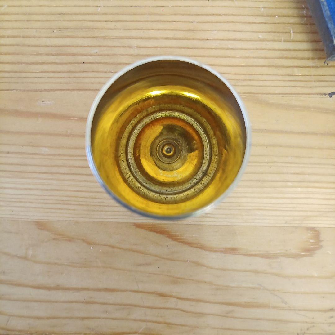 昭和レトロな携帯用コップセット