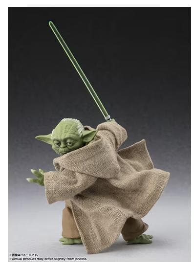 【新品未開封】S.H.Figuarts ヨーダ -Classic Ver.-