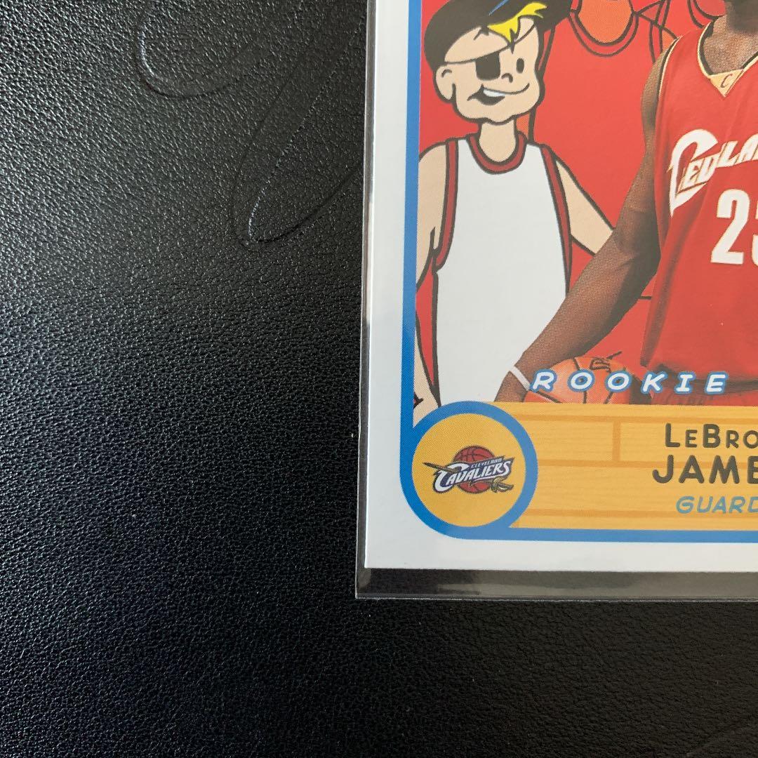 03-04 Bazooka レブロン・ジェームズ 276
