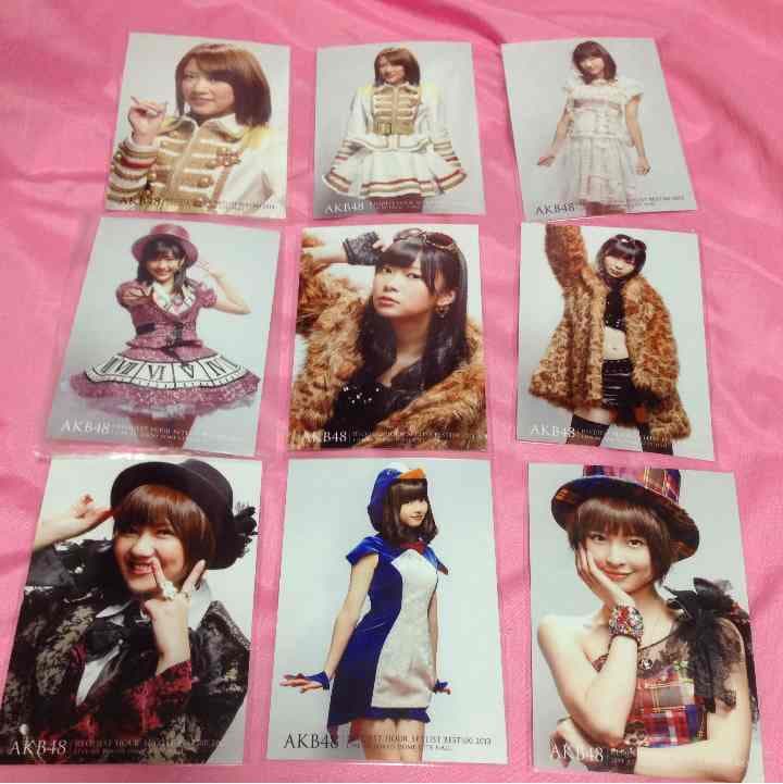AKB生写真 リクエストアワー2013