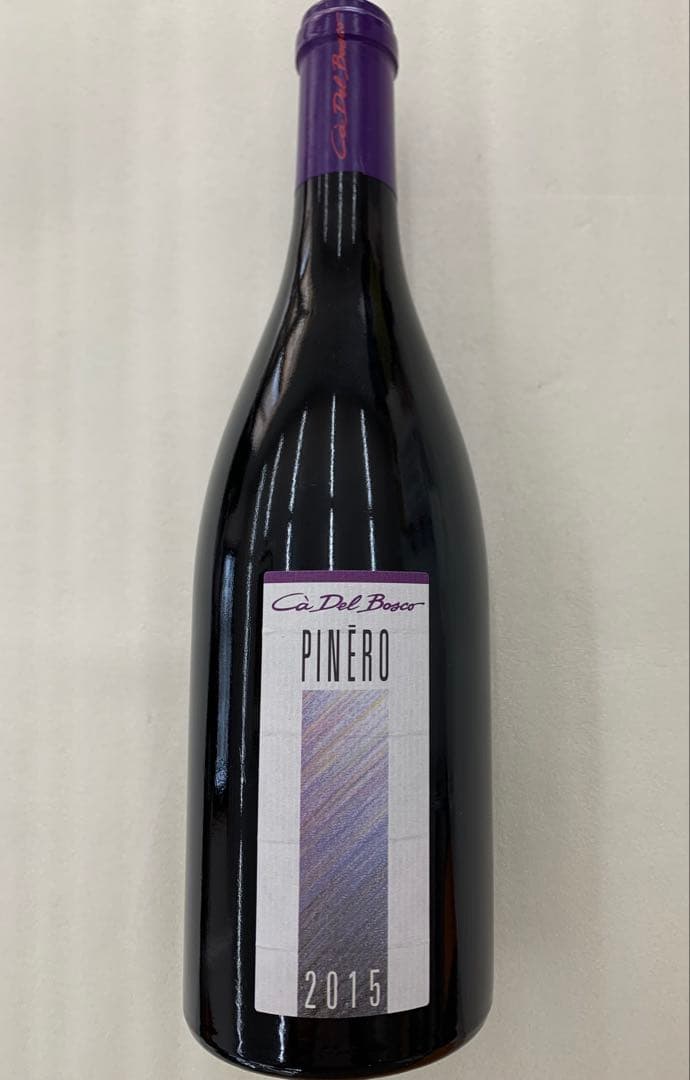 【まとめ割有】PINERO 2015 SEBINO PINOT NERO