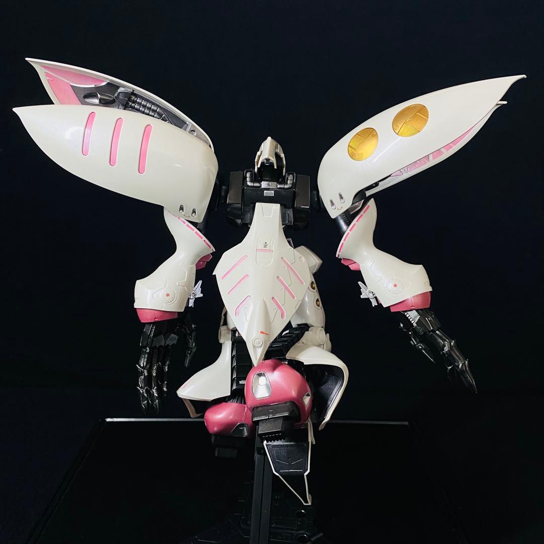 MG ガンダムビルドダイバーズ キュベレイダムド