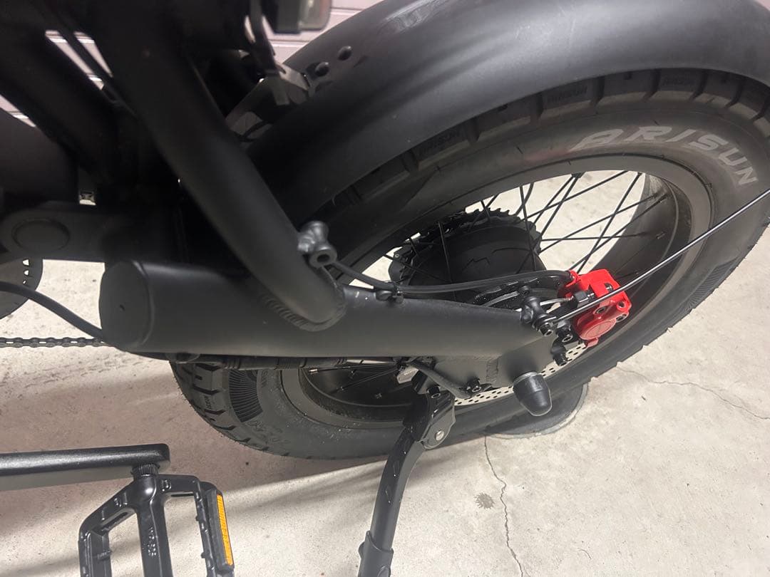 COSWHEEL MIRAI COMFORTブラック 電動アシスト自転車