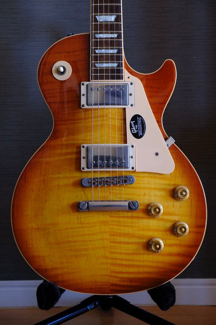 山野楽器時代の名機！Gibson Les Paul Standard Plus