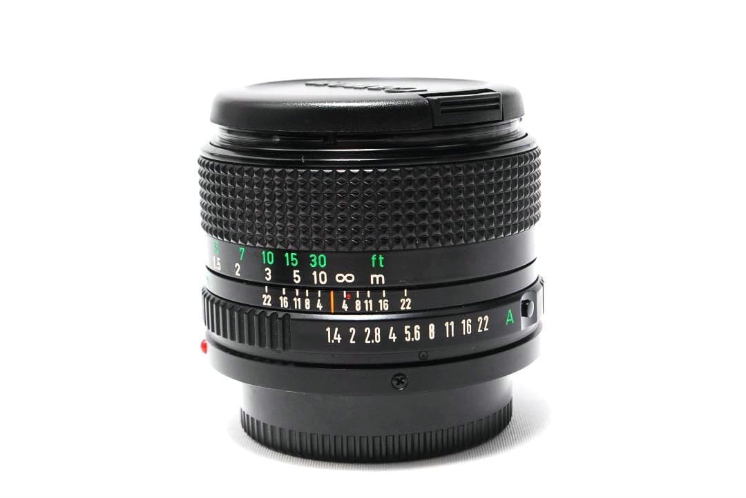 ♡美品♡Canon キヤノン NEW FD 50mm F1.4