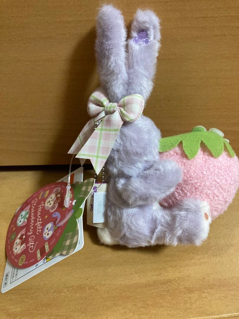 ディズニー ステラルー リーナベル ぬいぐるみ 4点セット