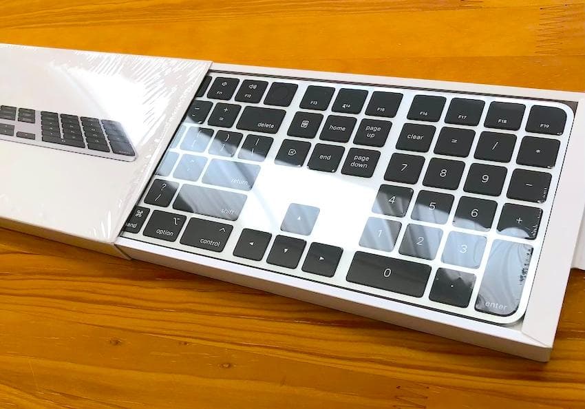 新品未使用｜USB-C｜Touch ID｜ブラック｜Magic Keyboard