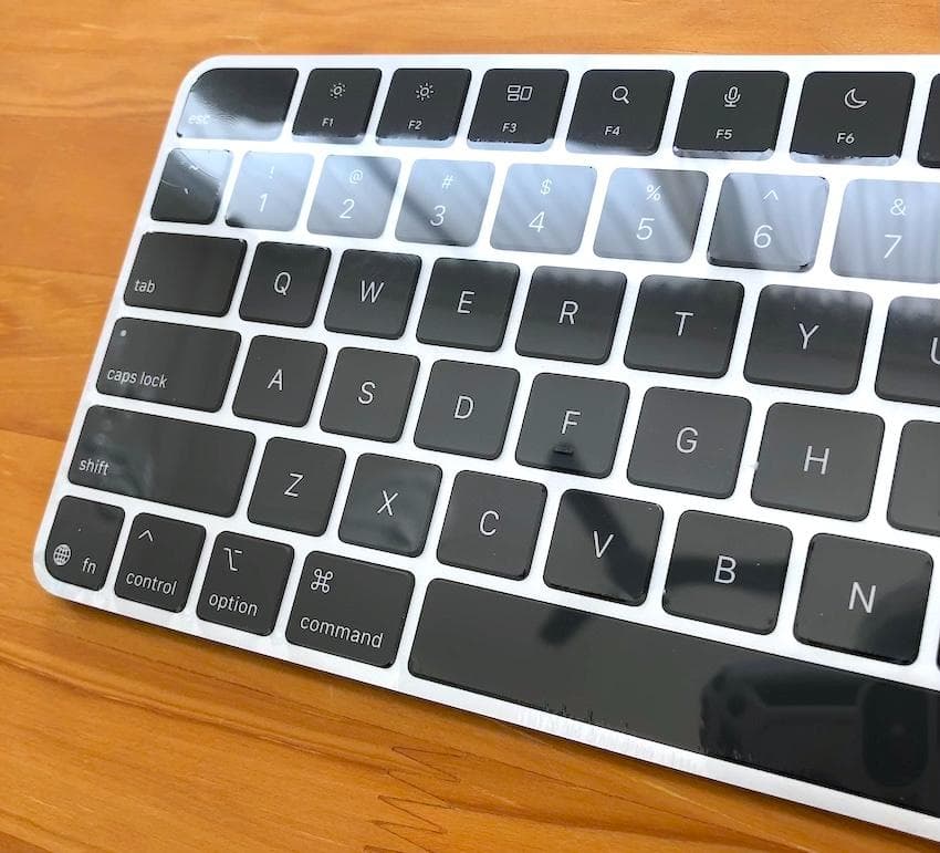新品未使用｜USB-C｜Touch ID｜ブラック｜Magic Keyboard