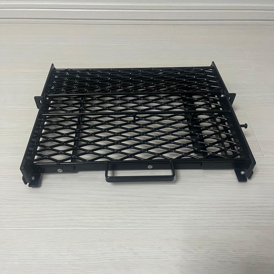 NATURE TONES フォールディングマルチスタンド2　ブラック