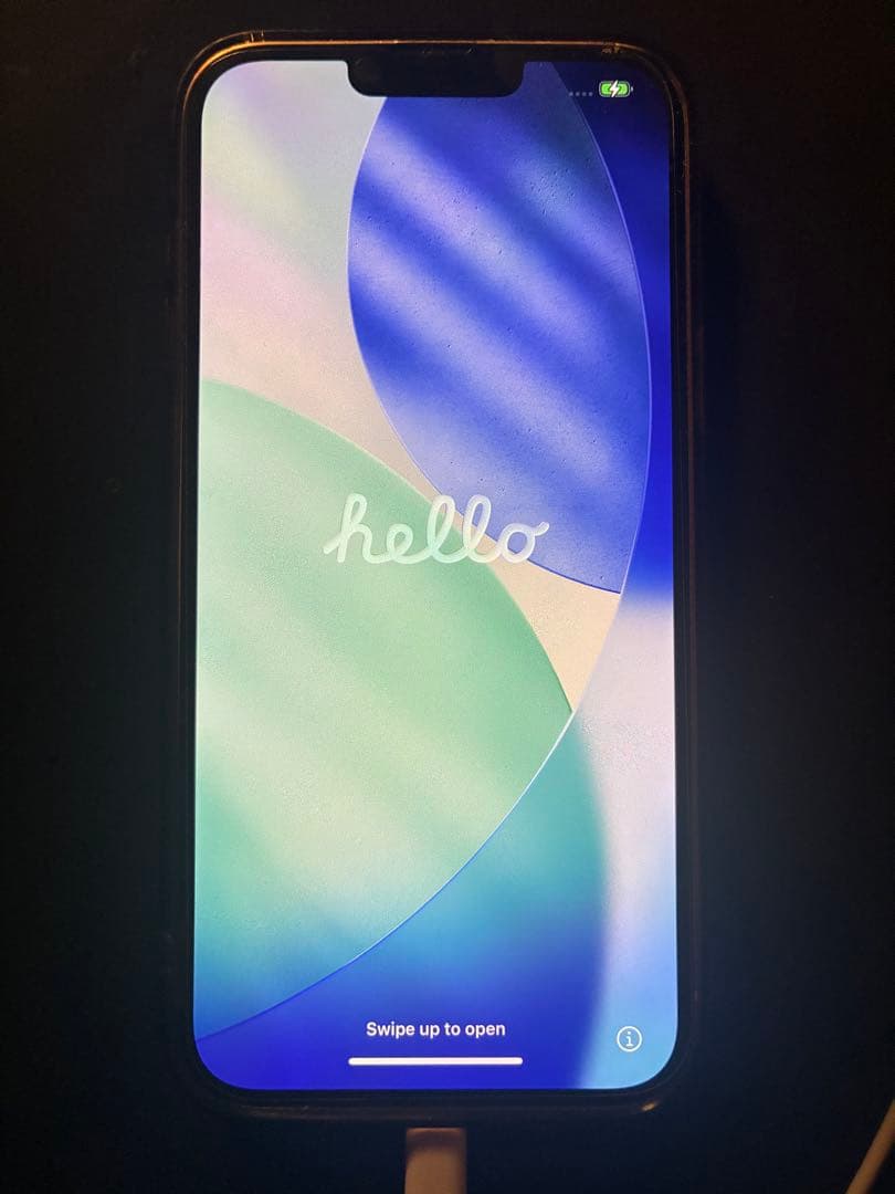 iPhone14plus パープル 512GB 本体