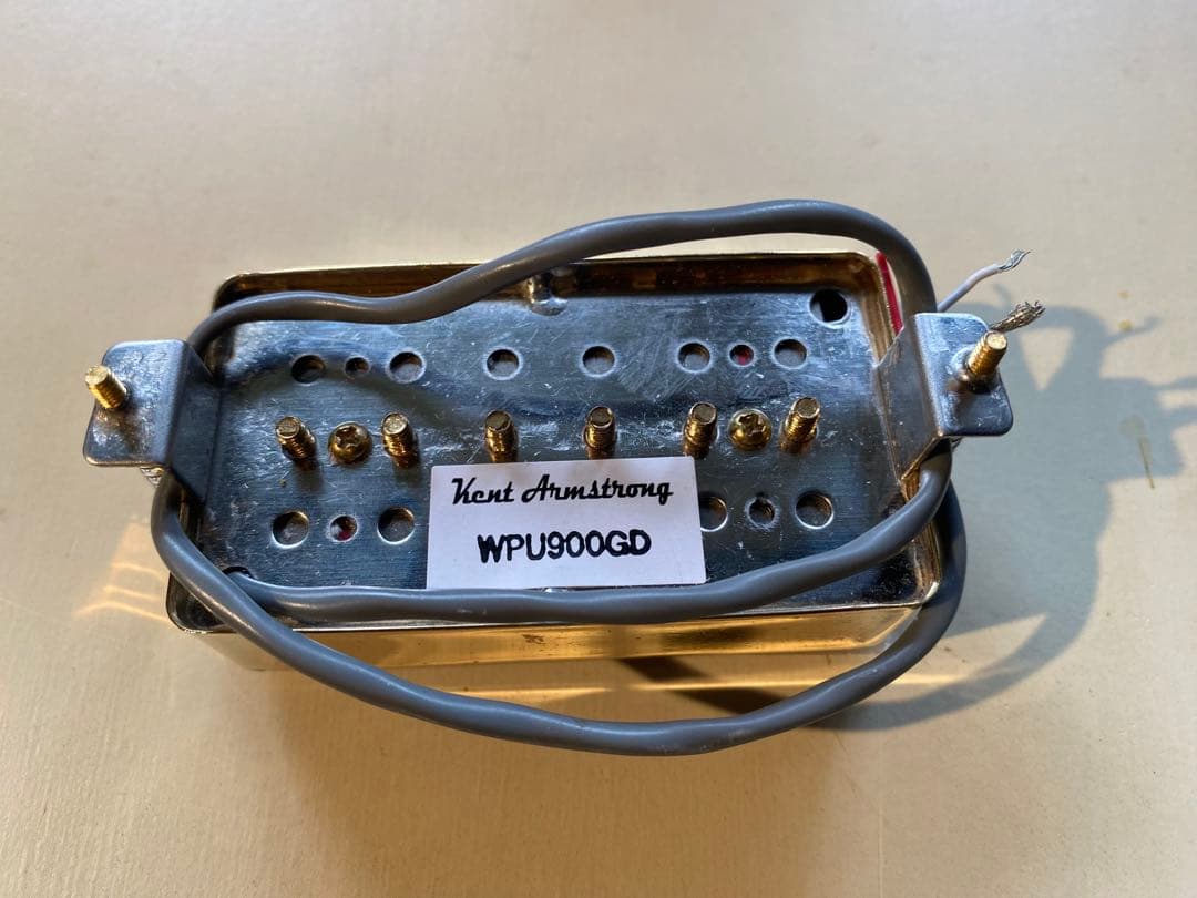 KENT ARMSTRONG P90 ケントアームストロング/ WPU900GD