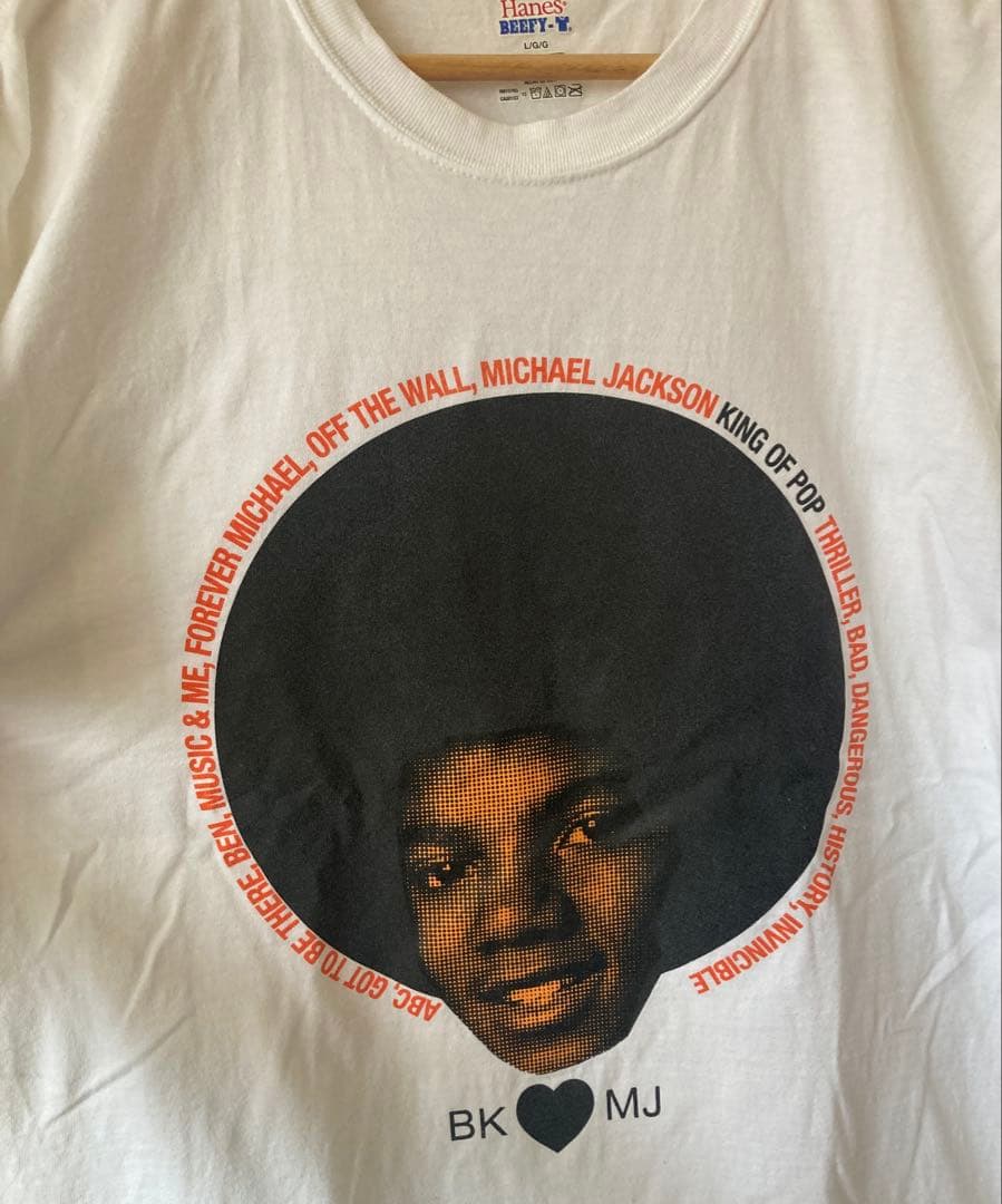 40ACRES x Michael Jackson Tシャツ Spike Lee