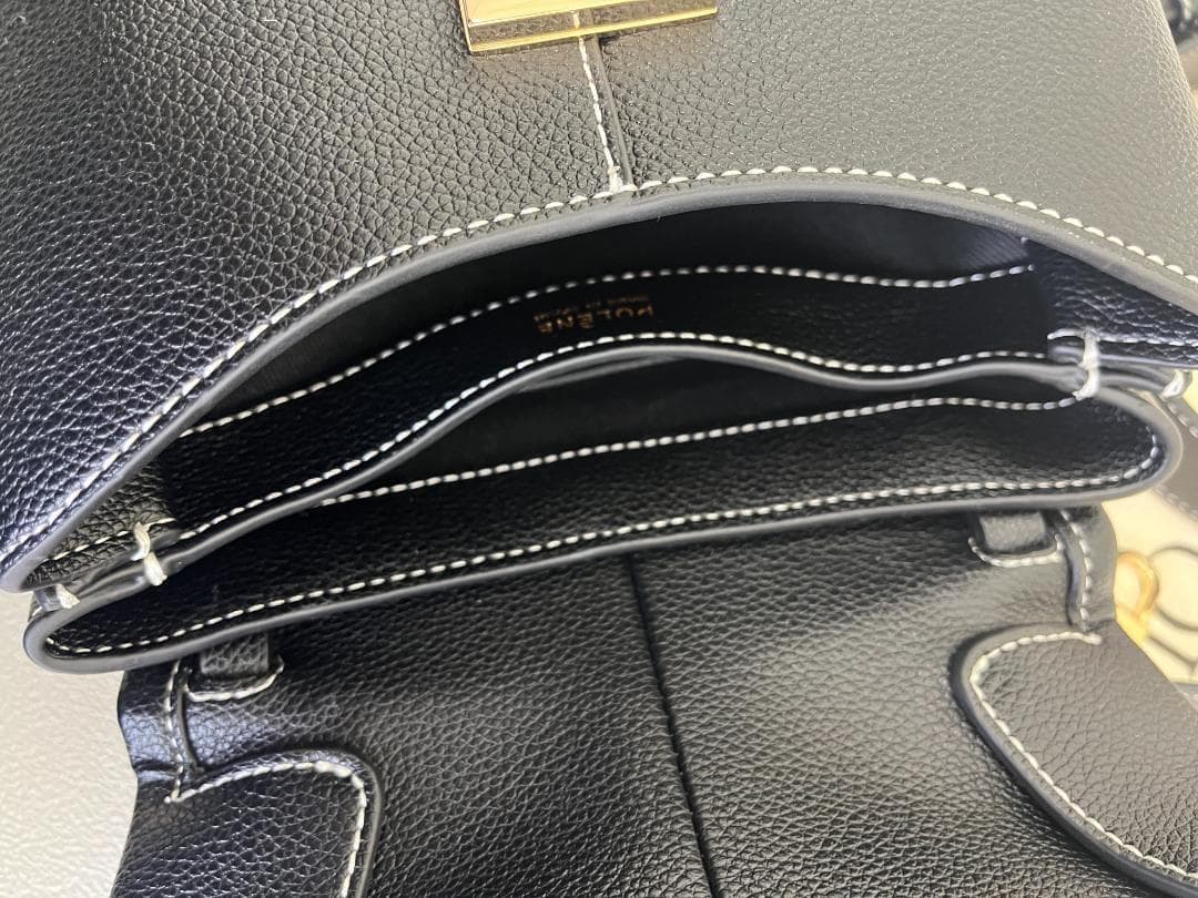 POLENE Mokki Mini ミニショルダーバッグ~