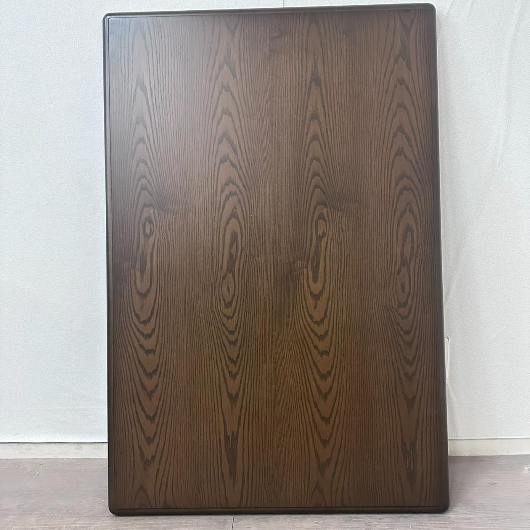 【新品・未使用】 コタツ天板　こたつ板　120cm×80cm　長方形