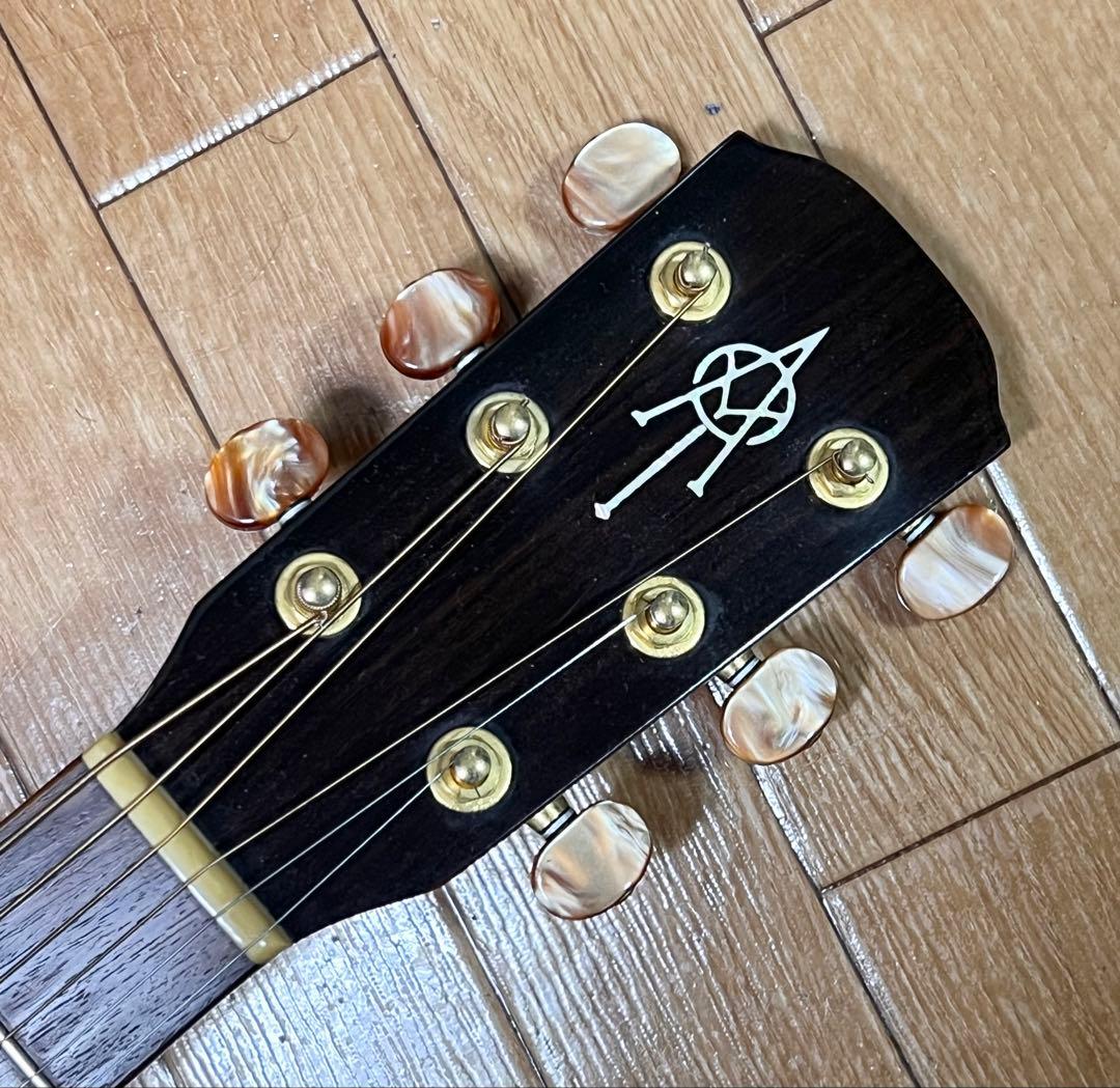 ギター K.yairi RSY-801