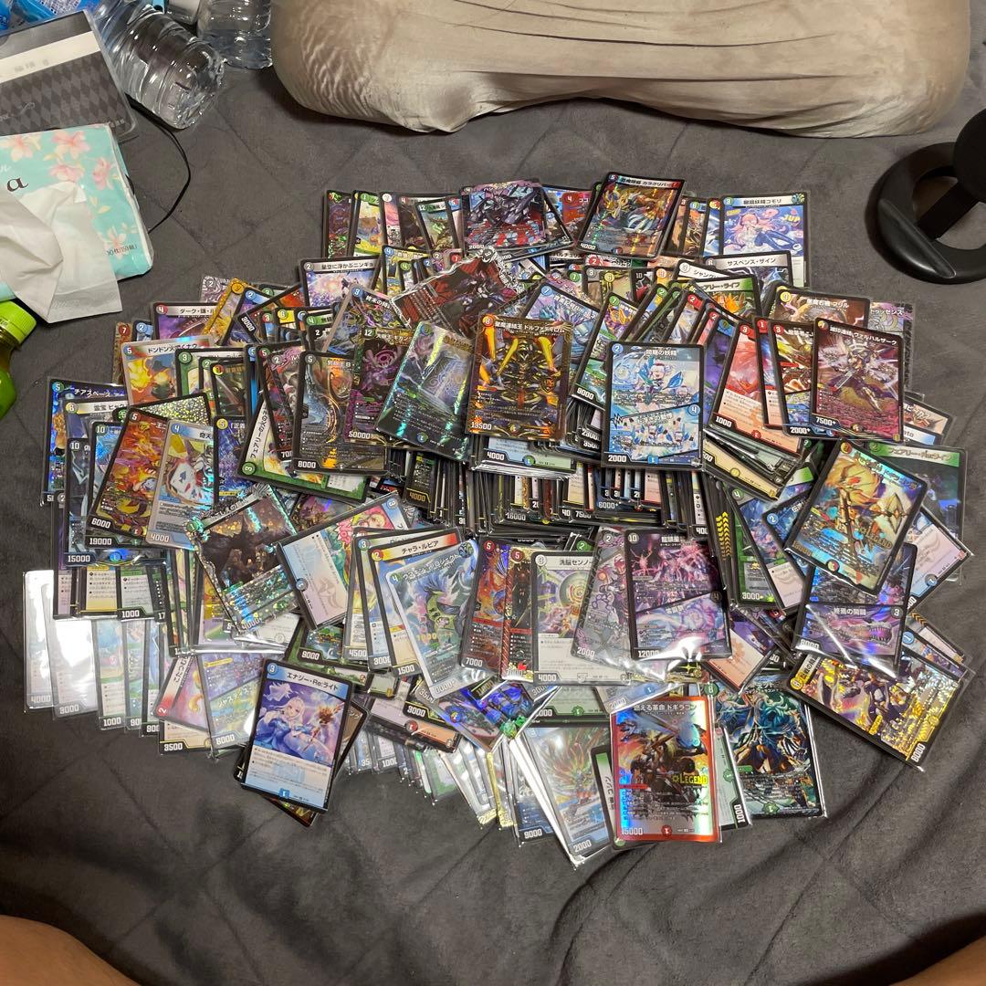 v*ぃ様 デュエマ まとめ売り 引退品