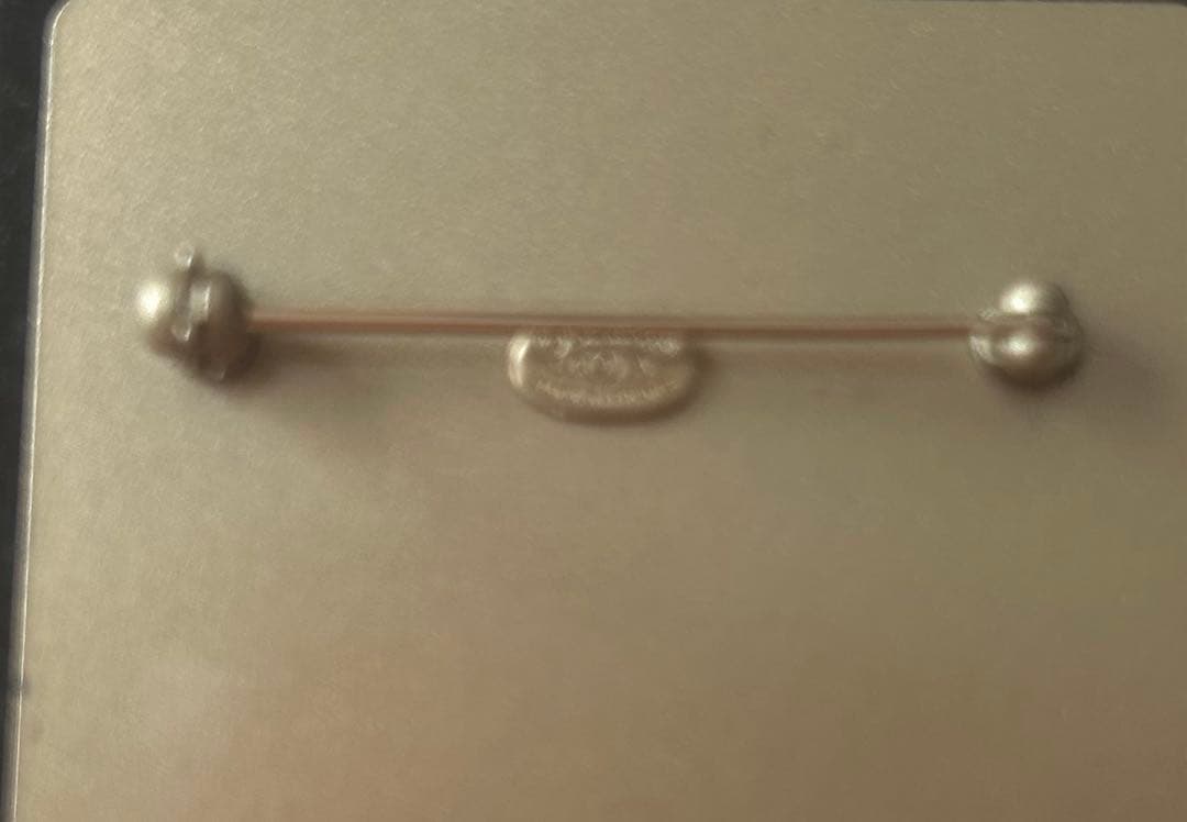 中古　美品　シャネル　CHANEL　香水　ボトル　スパンコール　ブローチ