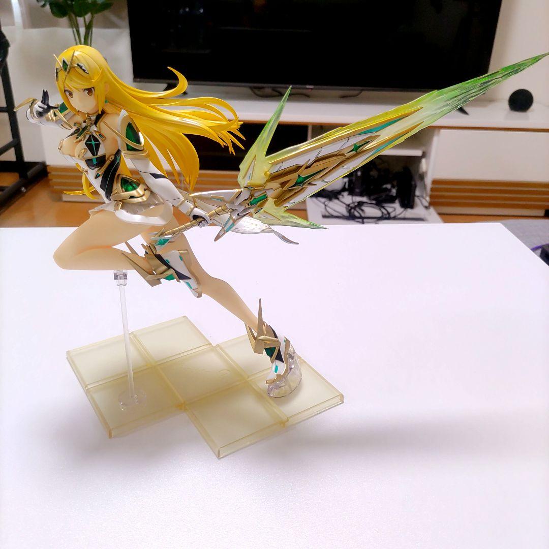 【初版】Xenoblade Chronicles 2 ホムラ ヒカリ フィギュア