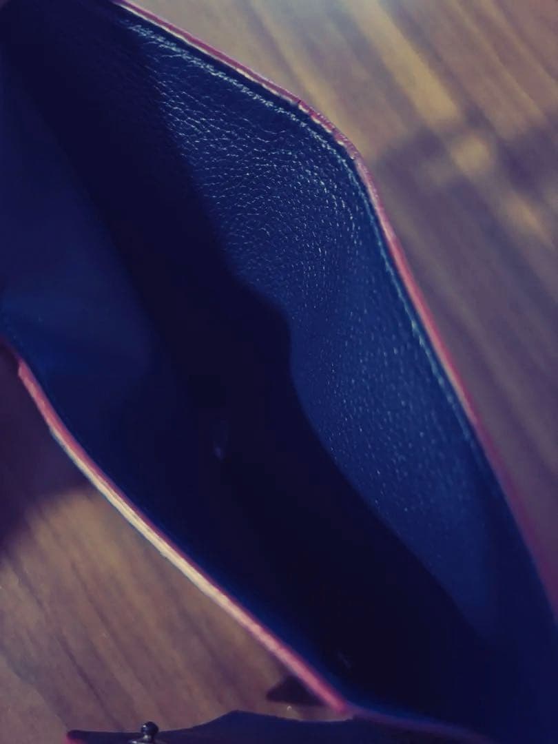 LOUIS VUITTON ポルトフォイユ ゾエ 三つ折り財布