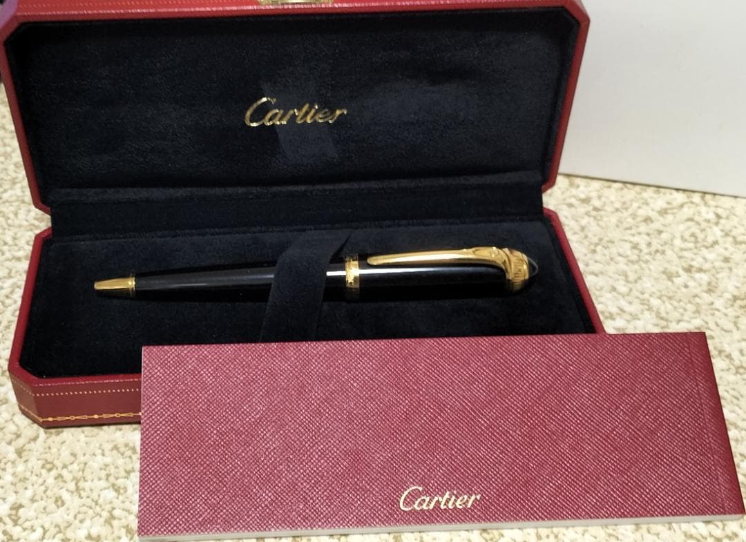 CARTIER ST240005 カルティエ ロードスター ドゥ ボールペン
