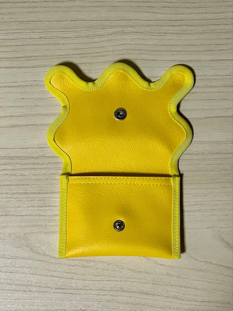 norienomoto ノリエノモトwave mini カードケース