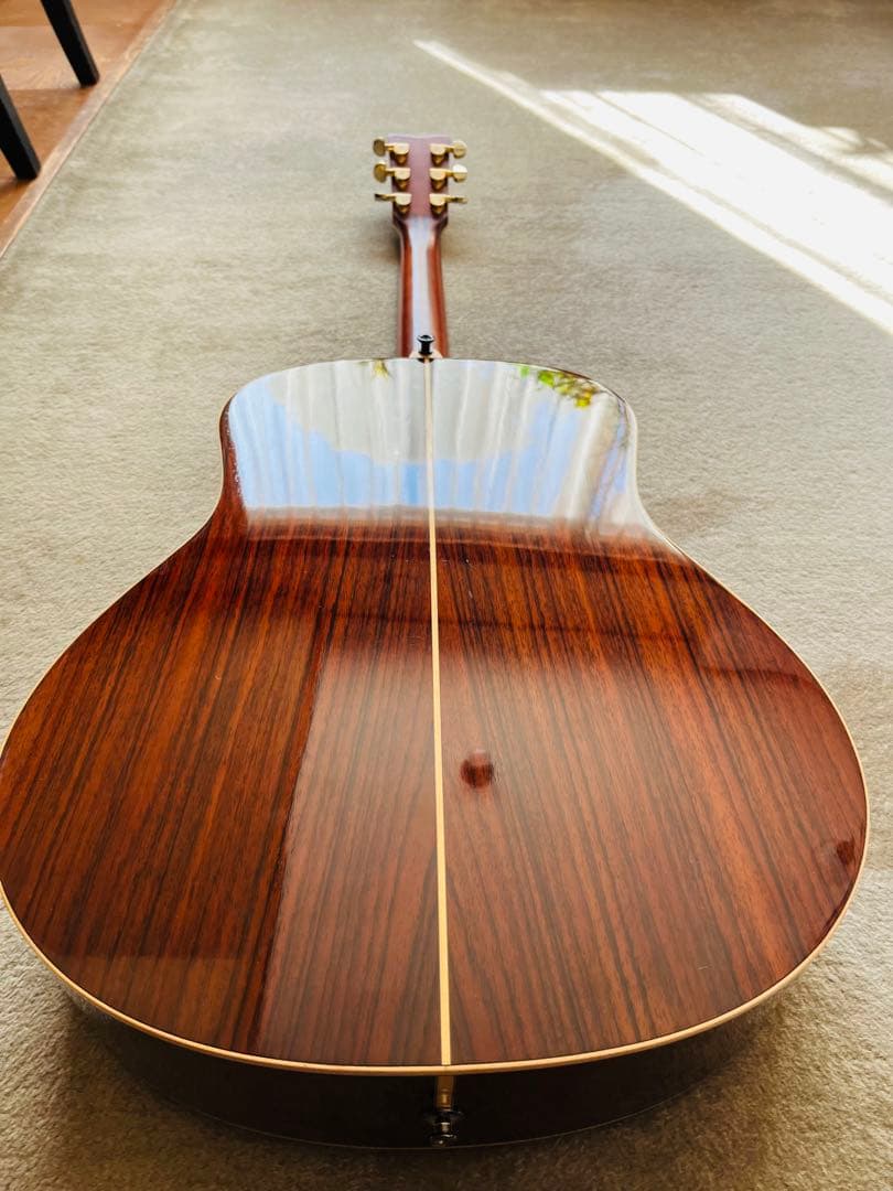 YAMAHA LL16L ARE 左利き レフティ 2014年製 純正ケース付