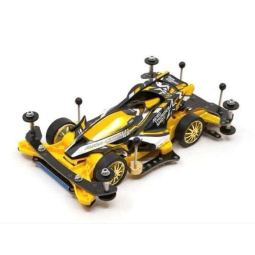 【日本未発売韓国限定】TAMIYAミニ四駆エアロサンダーショットアドバンスパック