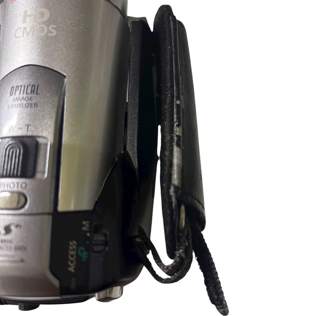 Canon iVIS HF M31 ビデオカメラ フルHD 動作確認済み 付属品