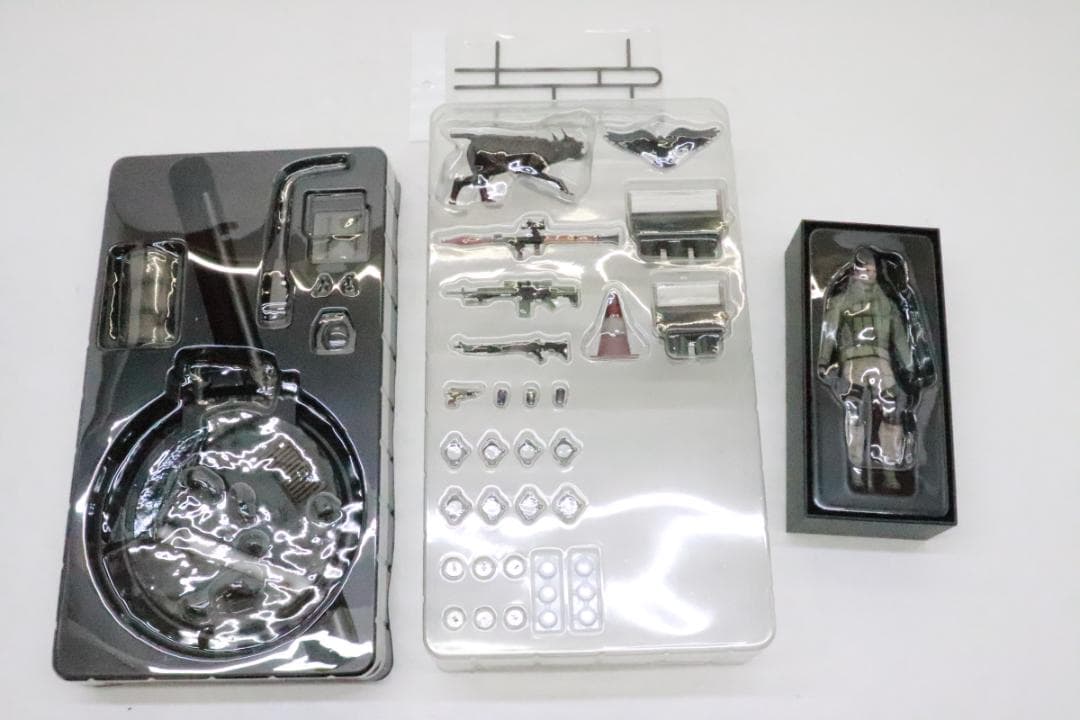 バイオハザード クリス フィギュア 29-JD0123-25