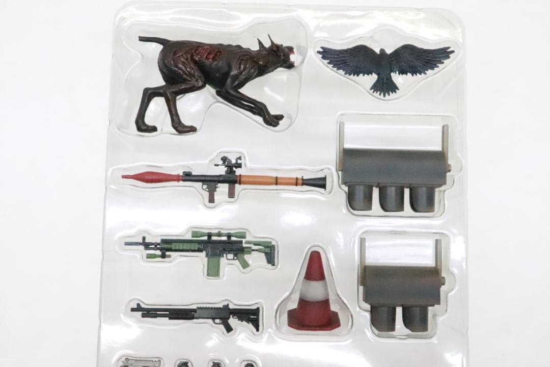 バイオハザード クリス フィギュア 29-JD0123-25