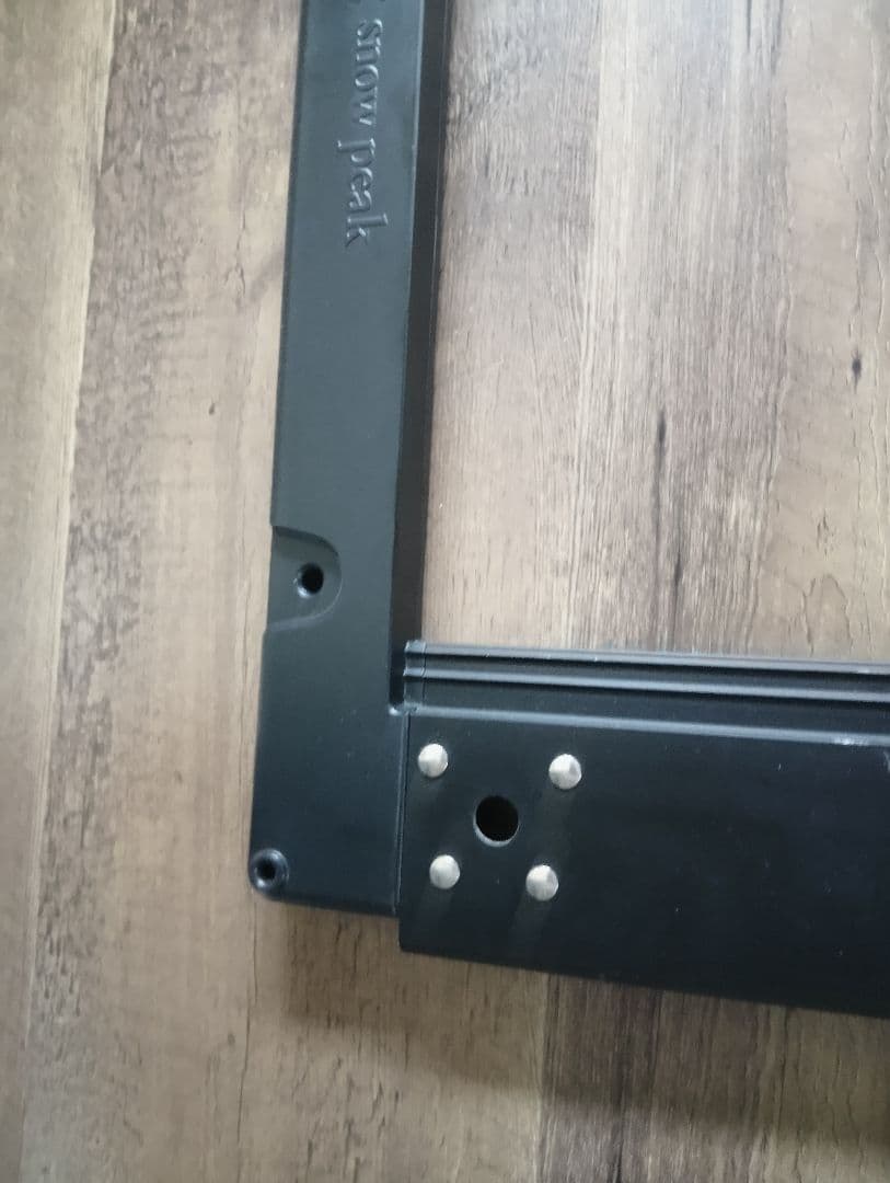 スノーピーク IGTロースタイルセット ブラック 2021雪峰祭春