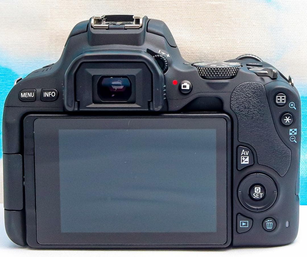 キャノン Canon kiss x9⭐️Wi-Fi搭載⭐️高性能・高画質・軽量！