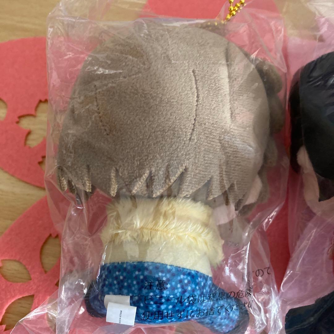 ゆ*か様 Mrs. GREEN APPLE ぬいぐるみマスコット 全3種 オマケ