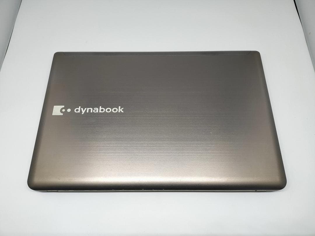 【東芝】爆速 Corei7/新品SSD128GB ノートパソコン D11