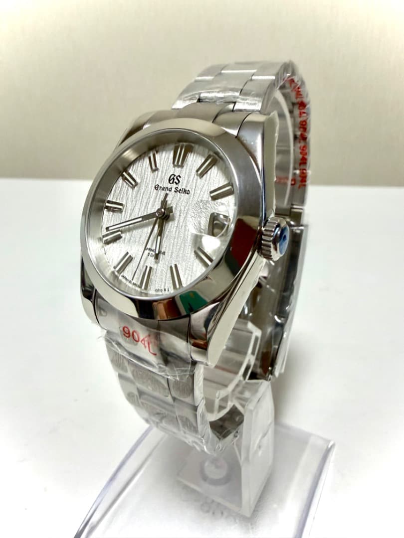 新品未使用　MOD　NH35　日本製ムーブメント　自動巻き　サファイア風防