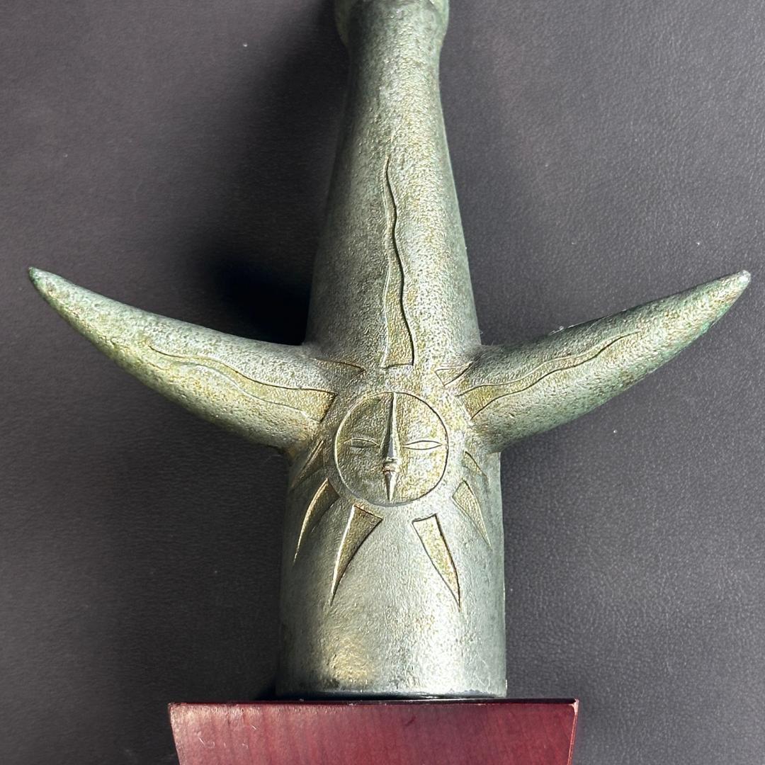 岡本太郎 『 太陽の塔 』 オブジェ 1970年 EXPO70 大阪万博