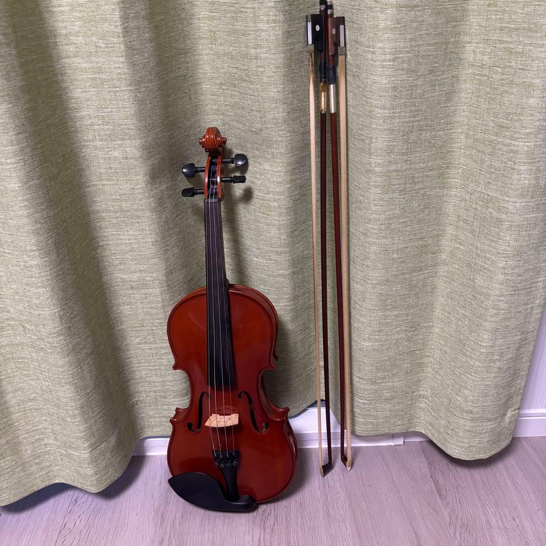 Andreas Eastman VL80 4/4 バイオリン　2016年製