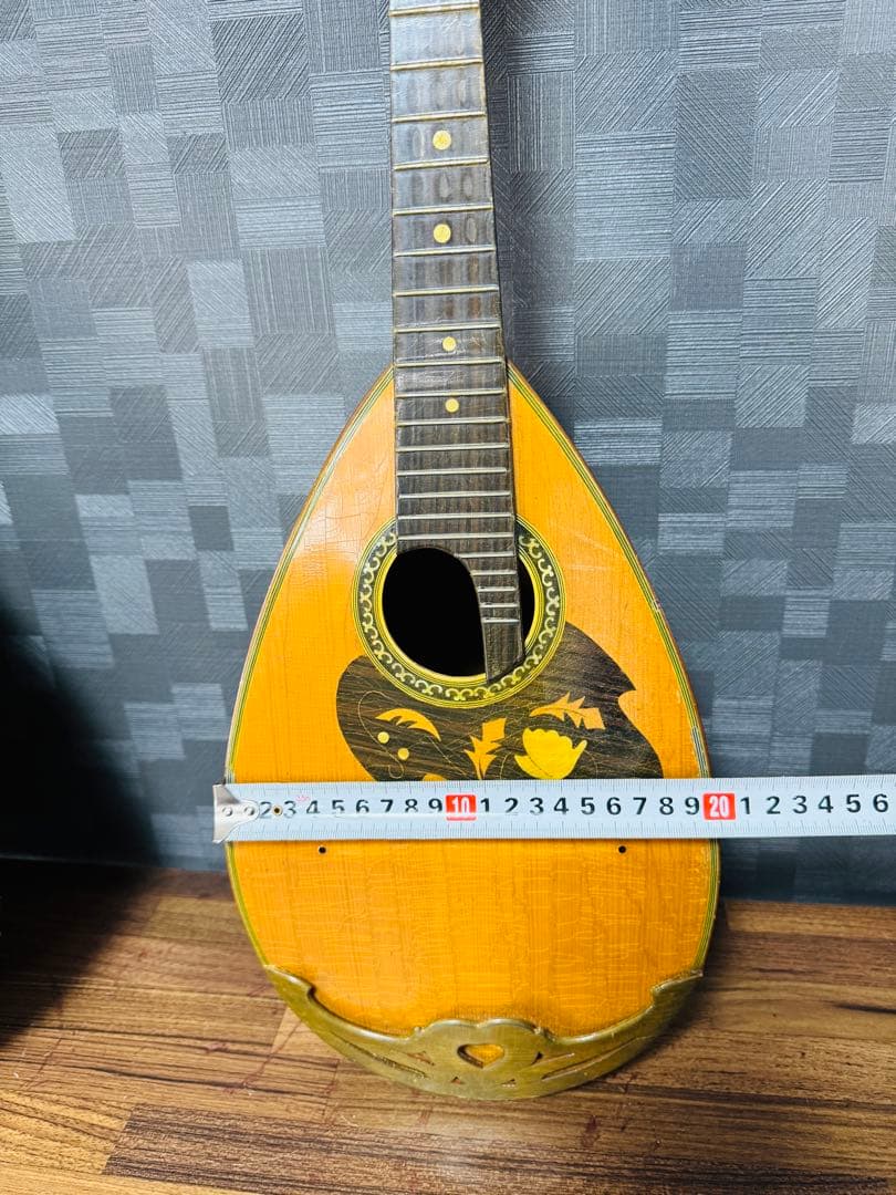 SUZUKI 鈴木 バイオリン マンドリン 日本製 楽器 弦楽器 NO203